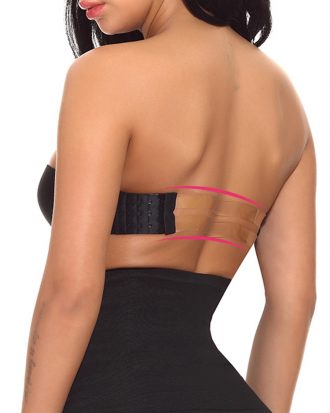 Strapless push up bras