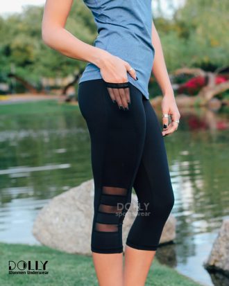Capris leggings