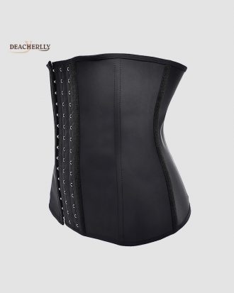 latex waist trainer