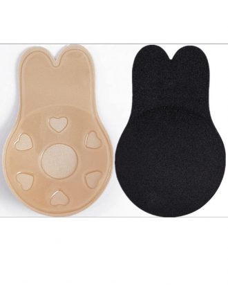 Adhesive invisible bras